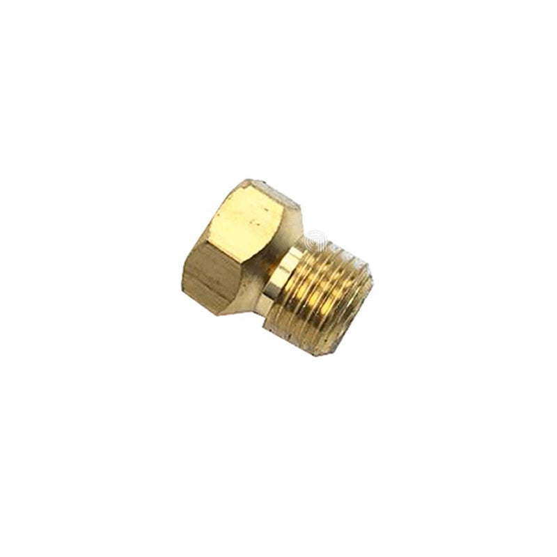 inyector gas lpg para quemador smeg original 909010541