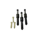 BOSCH - Kit 3 Amortiguadores Suspa Lavadora - 00673541