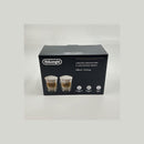 Vasos lattemacchiato para cafetera De Longhi código 5513284171