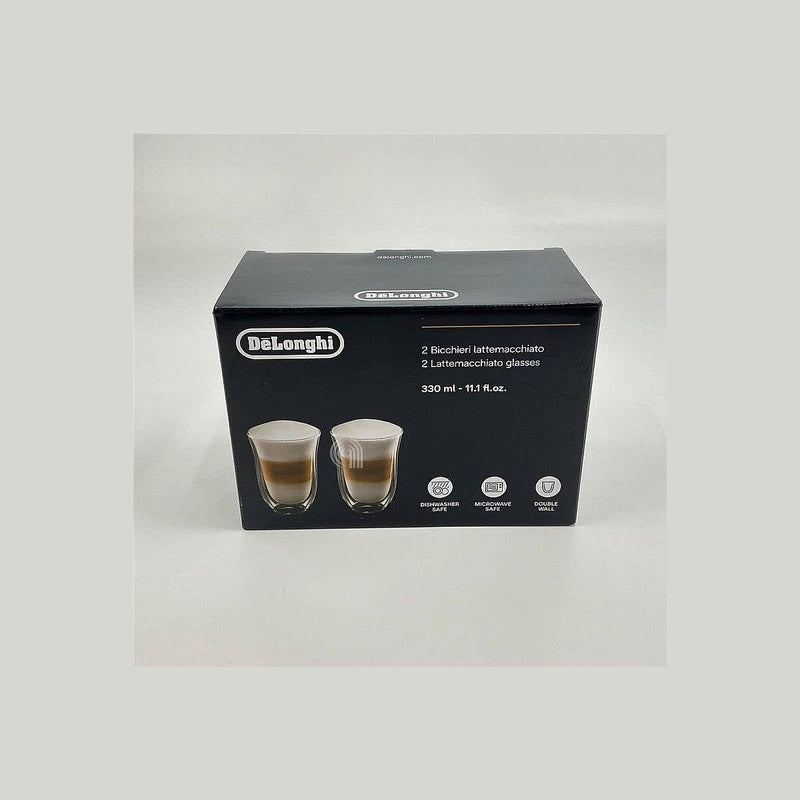 Vasos lattemacchiato para cafetera De Longhi código 5513284171