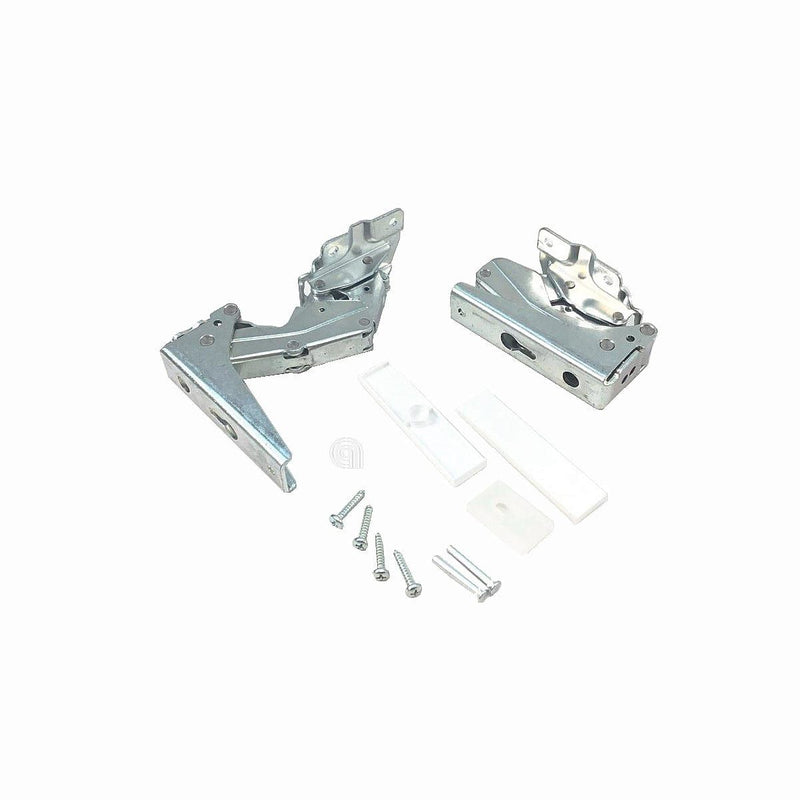 Original refrigerator door hinge kit Smeg code 691330963