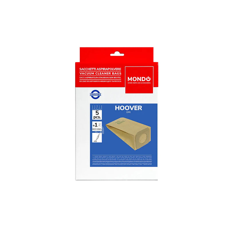 ELECTROLUX, HOOVER - Vacuum Cleaner Bags - H 25