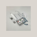 Door kit group for refrigerator compatible with Beko and Indesit
