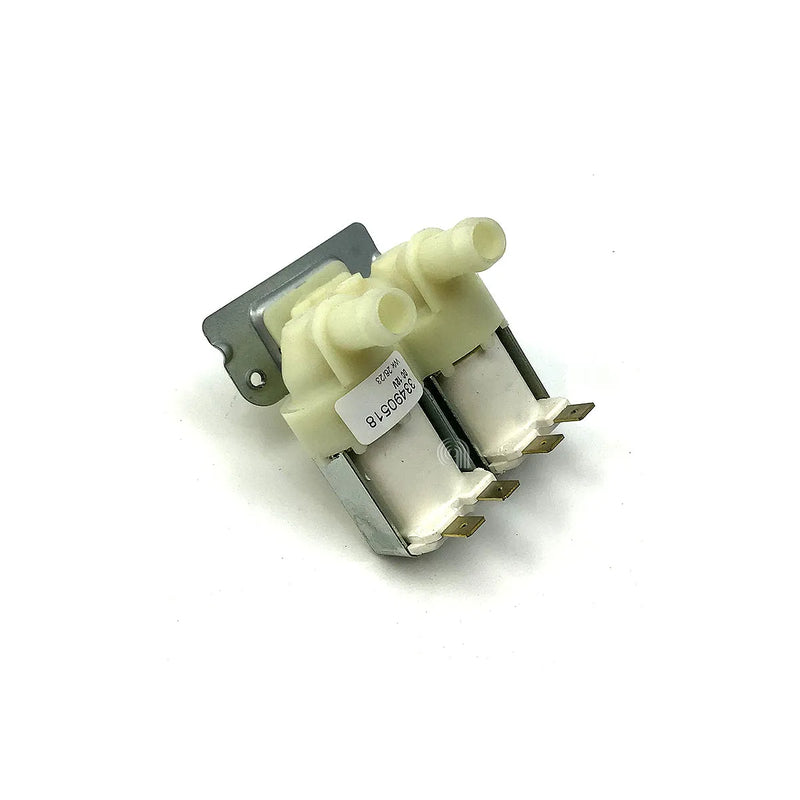 LG - 2-Way 180° 12V Solenoid Valve for Washing Machine - 5220FR1251G