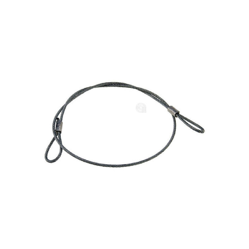 Original dishwasher spring regulator cable Whirlpool 482000022646