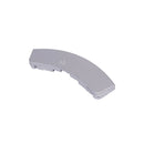 Original silver door handle Samsung washing machine DC64-00561F