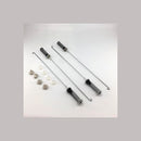 Amortiguador suspensión tambor lavadora Indesit Whirlpool C00628549