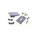 WHIRLPOOL, PHILIPS, IGNIS - Washing Machine Door Handle Set - 481949869162