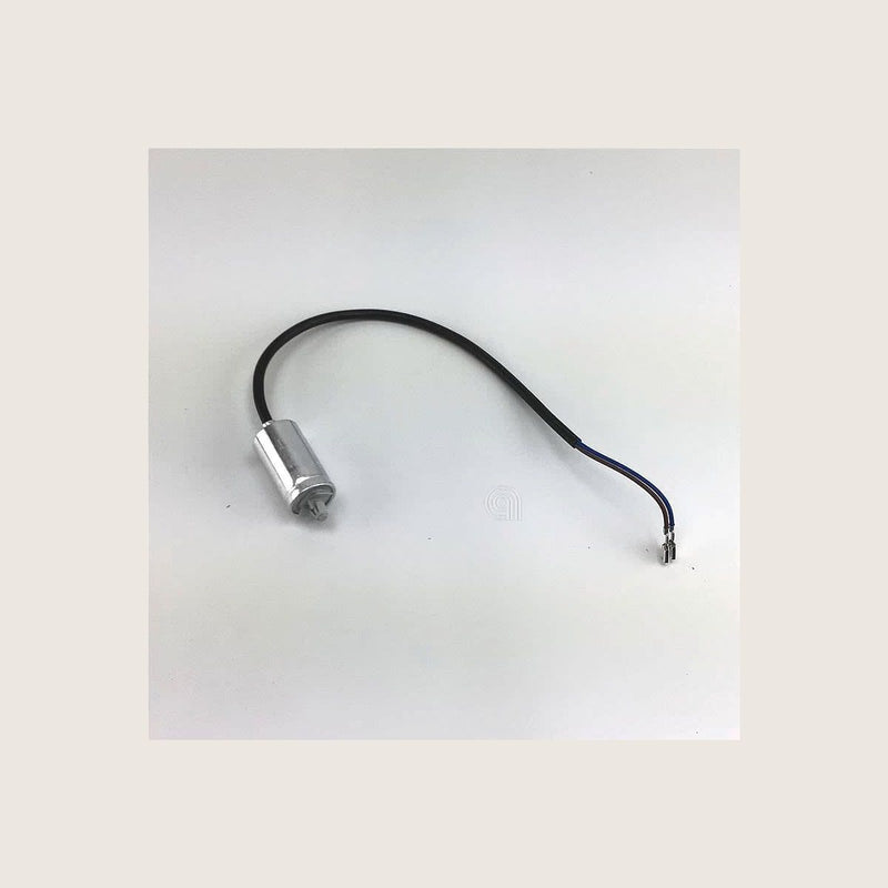 Condenser group for Beko refrigerator code 4121074686