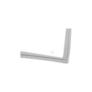 Original door seal for Bosch freezer code 00711528