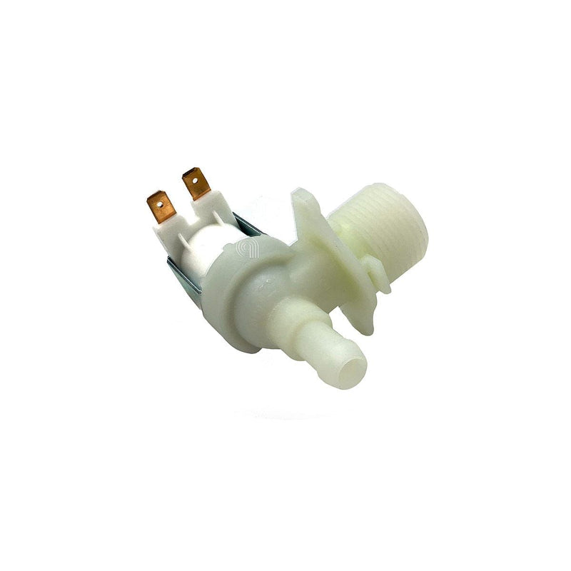 Original 1-way 90° solenoid valve for Beko dishwasher