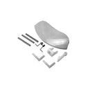 SCHAUB LORENZ, TEKA, VESTEL - Maneta tirador cierre puerta Lavadora - 42004896