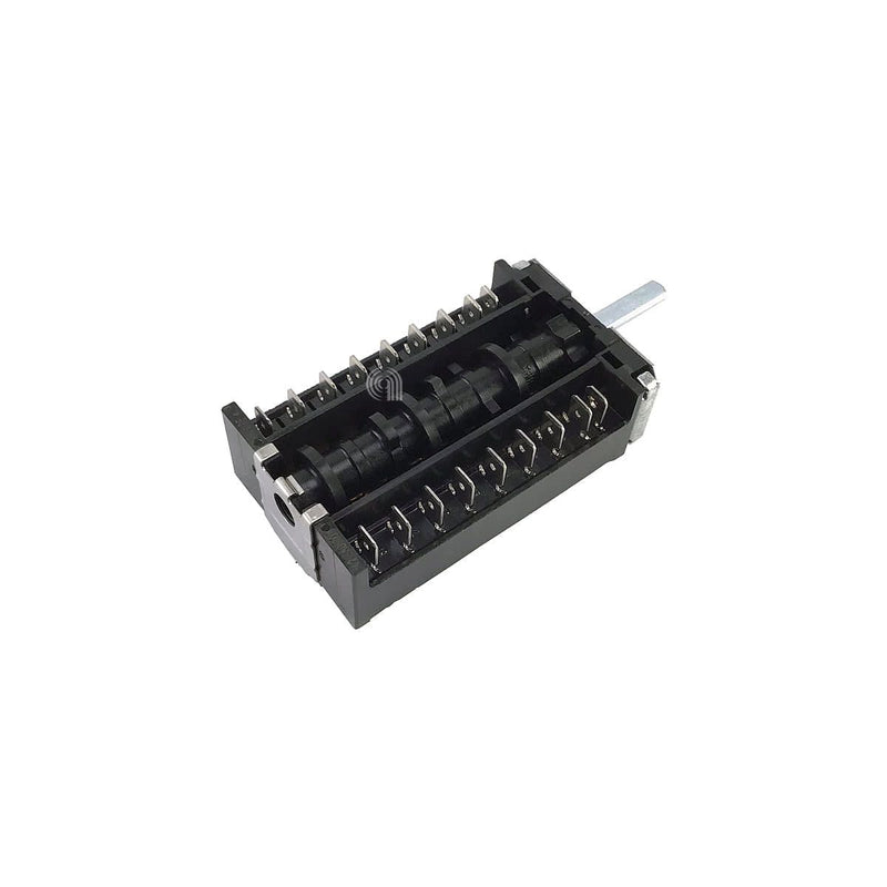 Interruptor grupo 7+0 para horno Candy original 42814743
