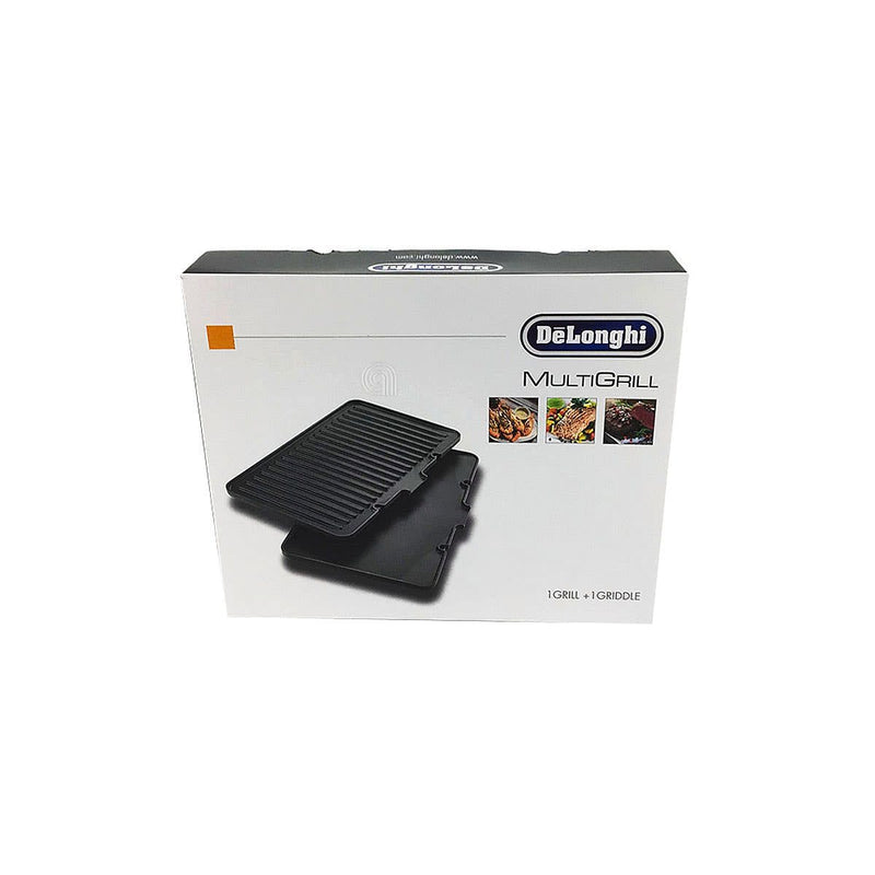 set de recambio grill y plancha para grill De Longhi 5517910001