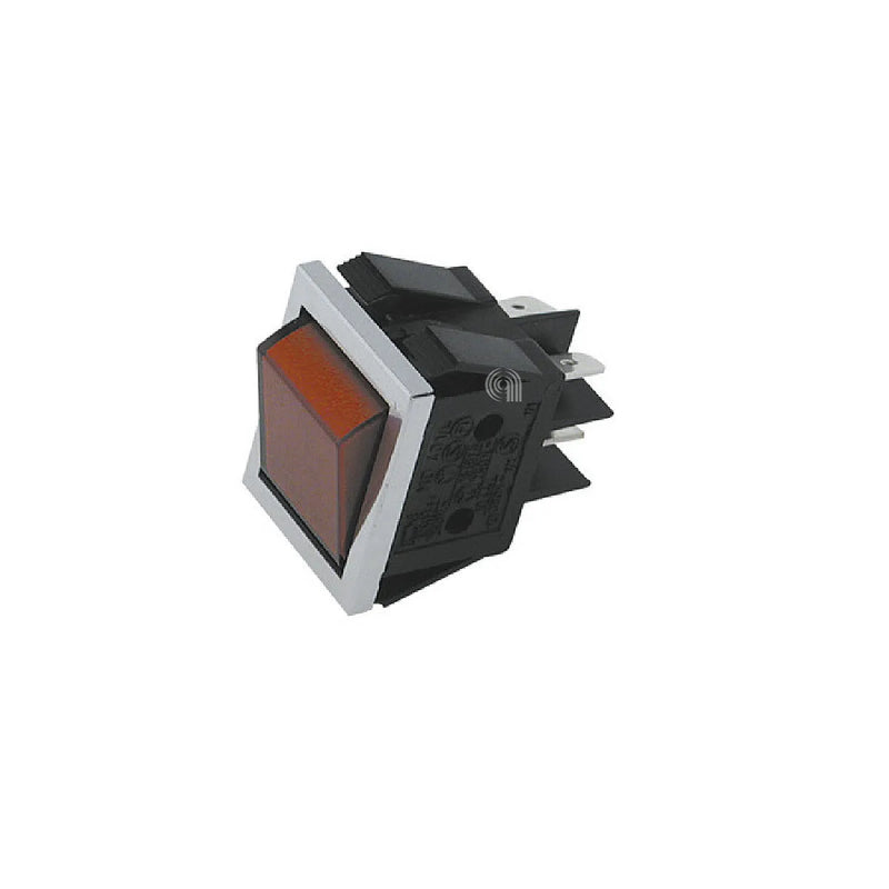 UNIVERSAL - Double-pole switch small appliance - 22X30