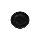 Semi-black luxury cap replacement for Bompani stove M00601251