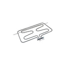 Resistencia superior horno 3050W compatible Whirlpool y otras