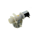 1-way 90° solenoid valve for Candy dishwasher 92741156