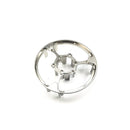 Nickel-plated wire grid support for Elica hood SD1XZD