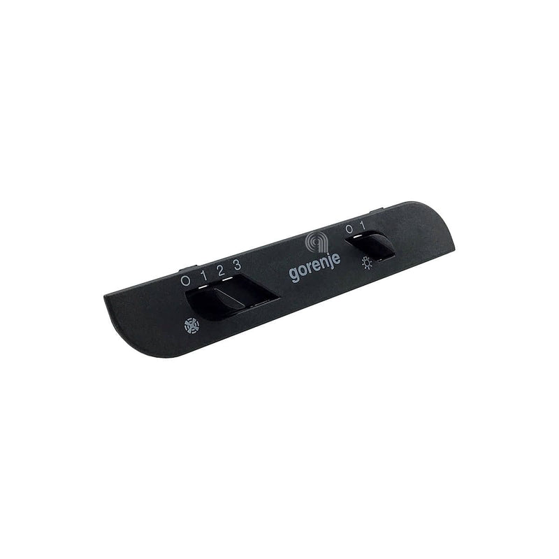 Control panel extractor hood Gorenje code 193927