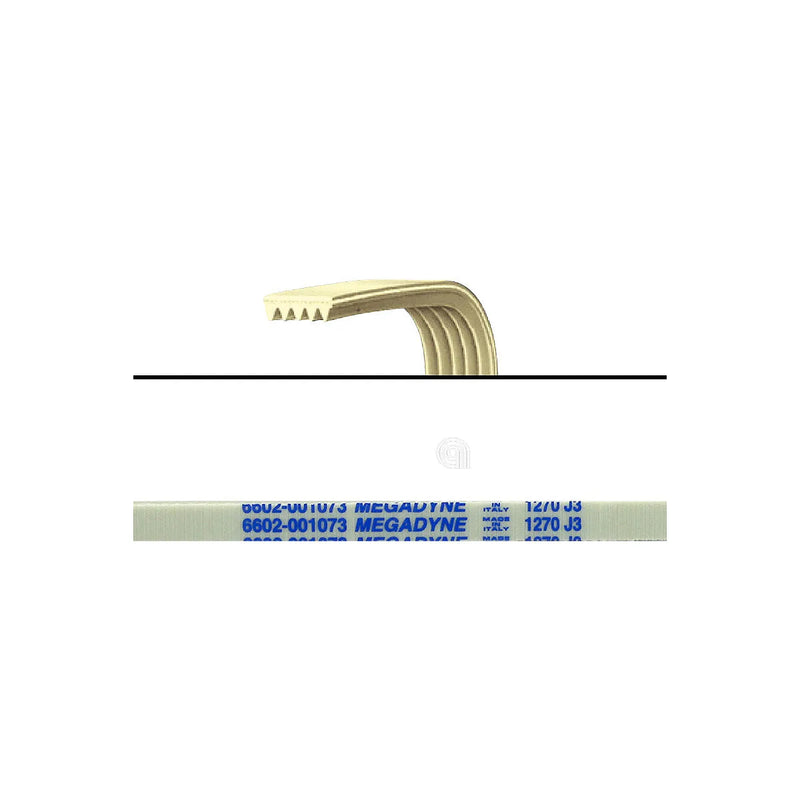 SAMSUNG - Washing Machine Belt 1270 J3 - 6602-001073
