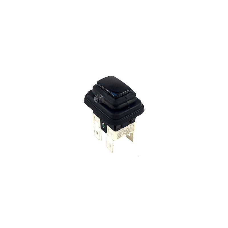 L4 black latch switch Polti M0003866 for vacuum cleaner