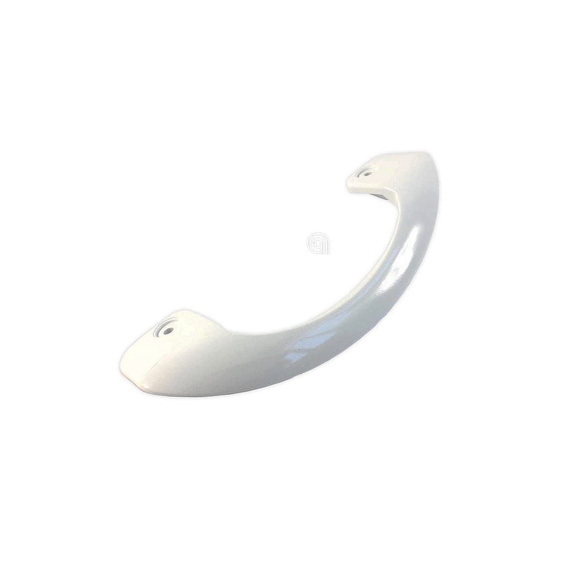 Original white door handle for Gorenje refrigerator 380373