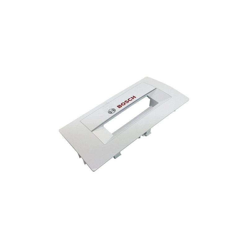 original Bosch detergent drawer handle for washing machine 12010269