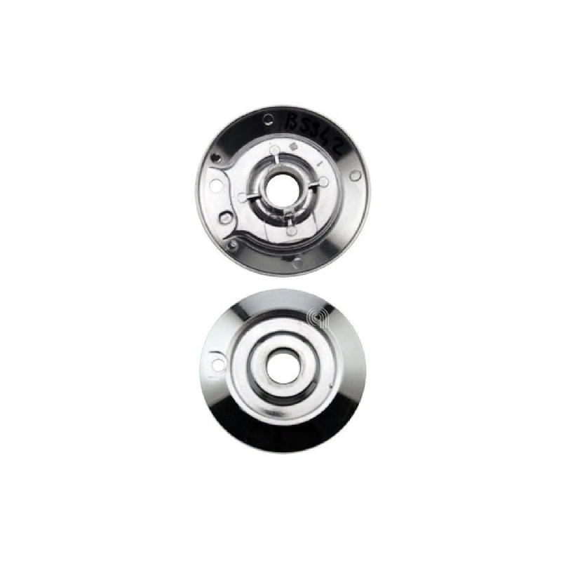 RICAMBI CUCINA, TECNOGAS - Semi-rapid burner with hole for countertop - B5942