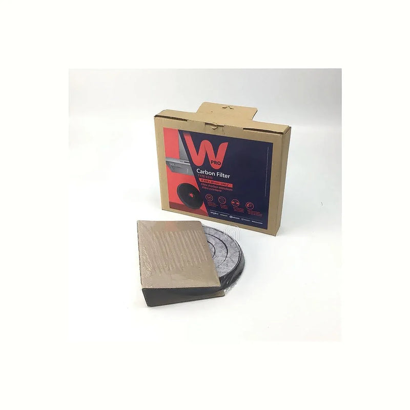 Circular activated carbon filter 383475 for Whirlpool hood