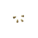 serie 4 ugelli recambio inyector para encimera whirlpool-indesit