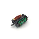 K36N function selector for Gorenje oven code 296339