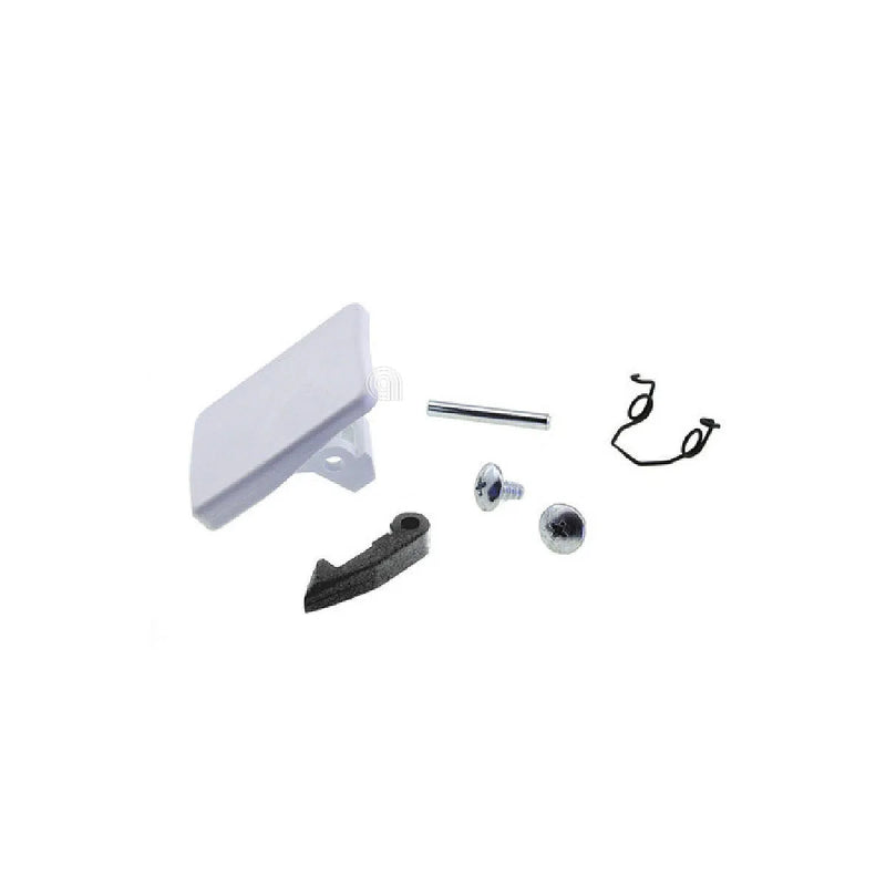 CANDY, KELVINATOR, PHILCO, ZEROWATT - Washing Machine Door Handle Set - 90447715