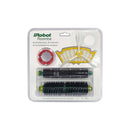 Original rectangular filter and brushes for Whirlpool vacuum cleaner