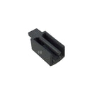 Original drum guide stop dishwasher Whirlpool C00386600