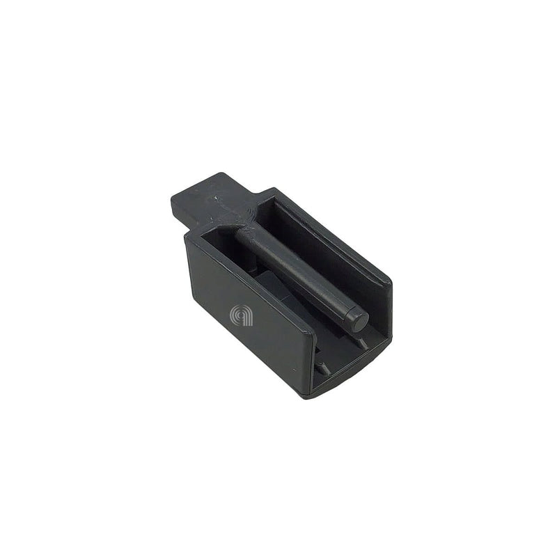 Original drum guide stop dishwasher Whirlpool C00386600