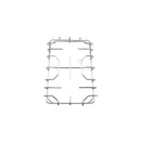 STAR / SPARE PARTS KITCHEN - Grill for Cooktop - F5514