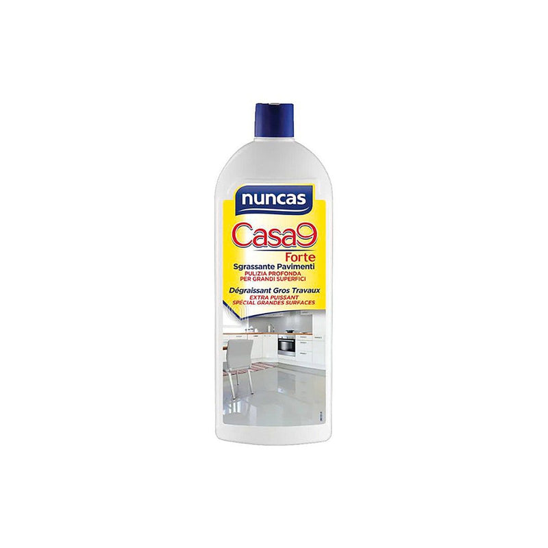 Nuncas Casa 9 Forte concentrated degreasing detergent 1 liter