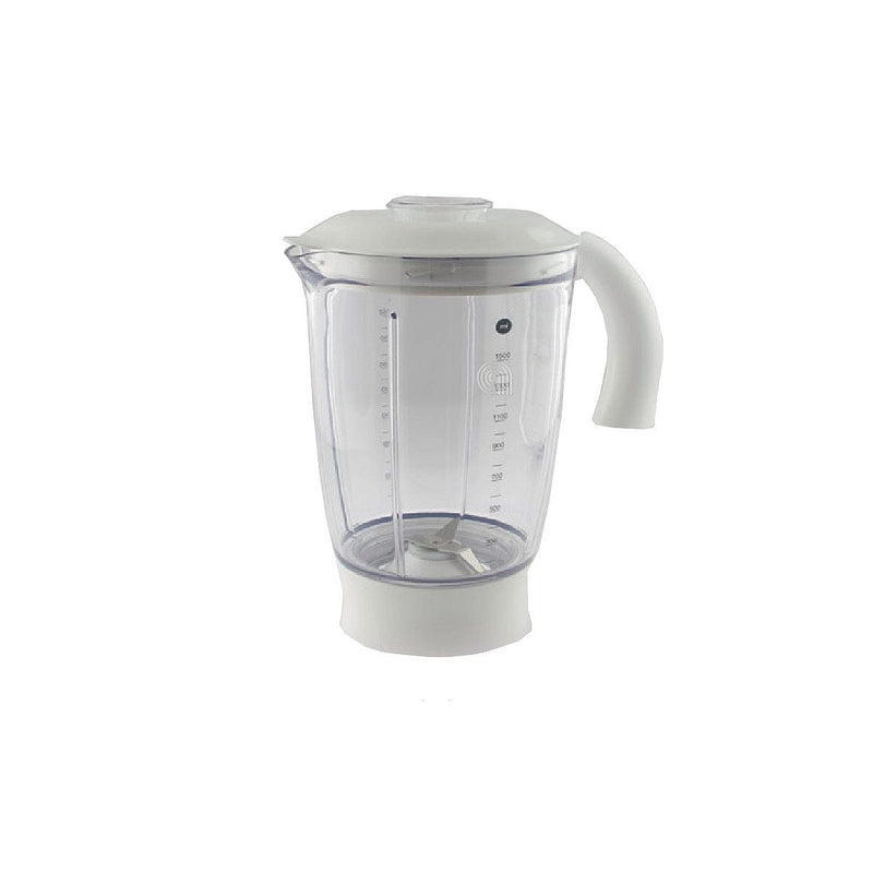 Jarra vaso original batidora De Longhi KW662494 transparente