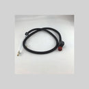 Water filling tube for dishwasher Electrolux original
