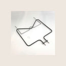 Lower oven heating element 1150W 230V compatible Indesit and Whirlpool