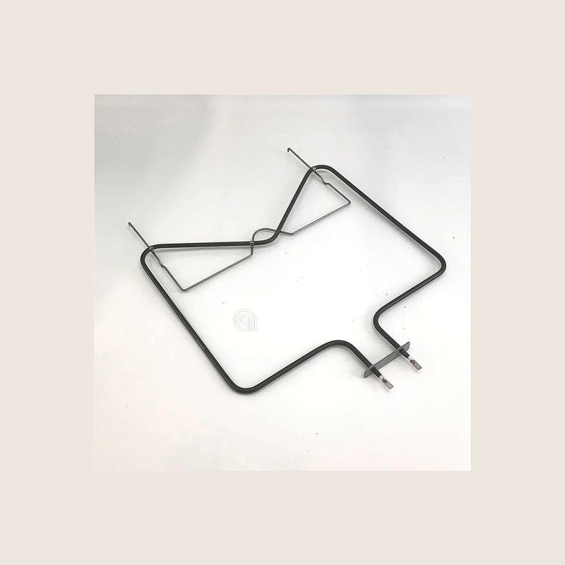 Lower oven heating element 1150W 230V compatible Indesit and Whirlpool