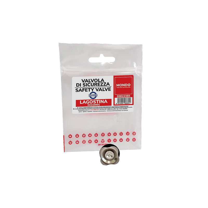 LAGOSTINA - Pressure Cooker Safety Valve - 004110901