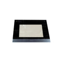 vidrio puerta horno smeg fp132x repuesto original