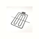 Original 2250W upper heating element for Bompani oven M54091G11