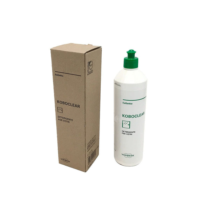 Koboclear glass cleaner Vorwerk 750 ml for glass cleaning