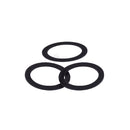 Junta original para batidora De Longhi KW676756 pack 3 unidades