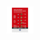 ARISTON, INDESIT, MONDO - Cooking plate injectors - AST-00537556