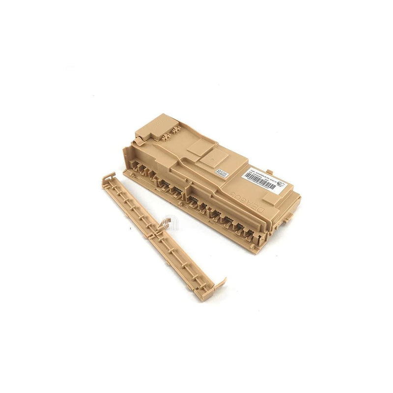 Original electronic board for Whirlpool dishwasher C00738137