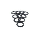 guarnición negra para lavello Franke 1330056487 pack 10 unidades